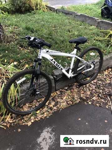 Велосипед Jamis Xtrail 17” Тула - изображение 1