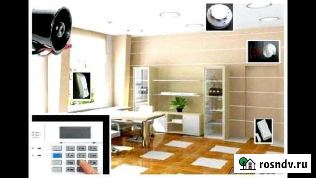 Видеонаблюдение,охранная сигнализация,домофон Рязань - изображение 1