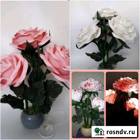 Ростовые светильники, ночники Саратов - изображение 1