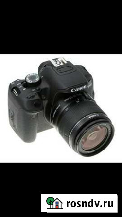 Фотоаппарат canon 650d Люберцы - изображение 1