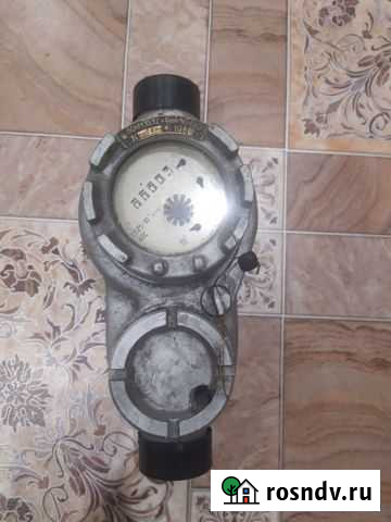 Счётчик воды Бердск - изображение 1