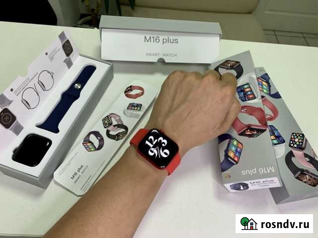 Смартчасы 44mm топовая версия Стерлитамак - изображение 1