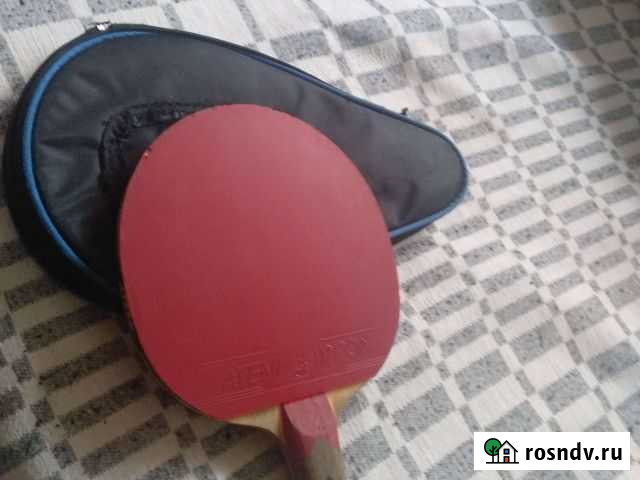 Ракетка для настольного тенниса Сыктывкар - изображение 1