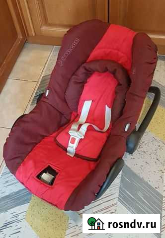 Автолюлька maxi cosi Рязань - изображение 1