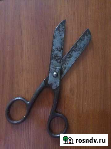 Ножницы портновские Маркова - изображение 1