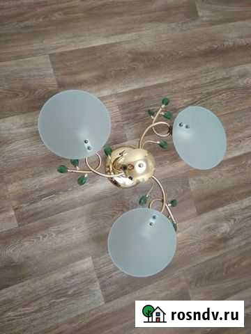 Люстра Тольятти - изображение 1