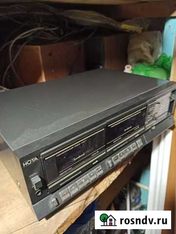 Магнитофон Нота 220 Кропачево - изображение 1