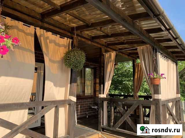 Уличная Штора на петлях Белгород - изображение 1