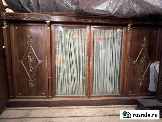 Кабинет Гарнитур. 19 век. Франция Солнечногорск - изображение 1