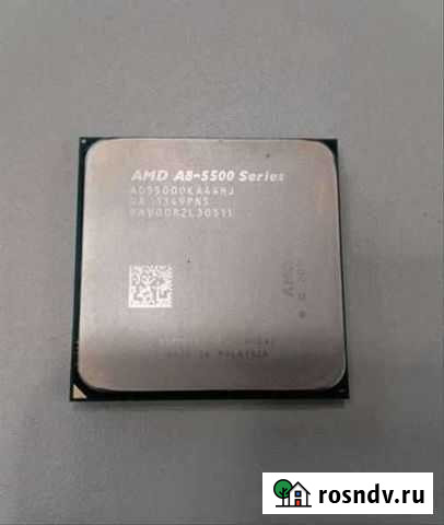 Процессор A8-5500 Алушта - изображение 1