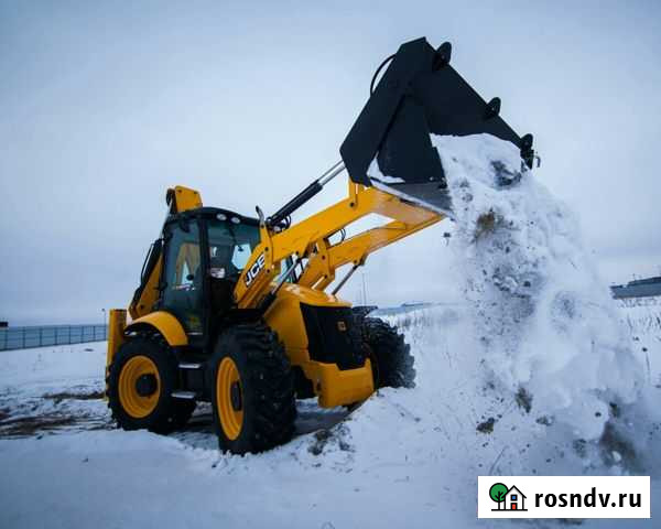 Чистка.Уборка и вывоз снега Энгельс - изображение 1