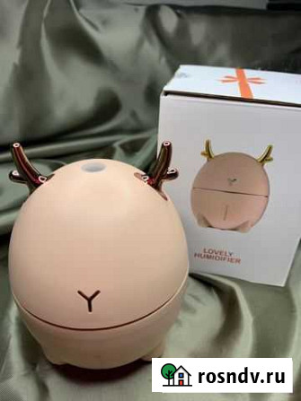 Увлажнитель воздуха «Олененок» mini Иркутск - изображение 1