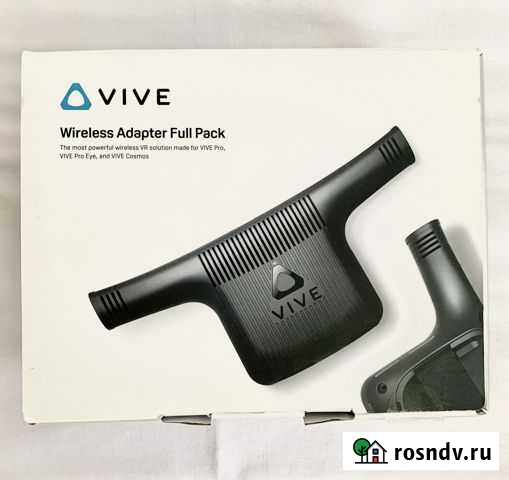 HTC Vive wireless (Беспроводной адаптер) Тюмень - изображение 1