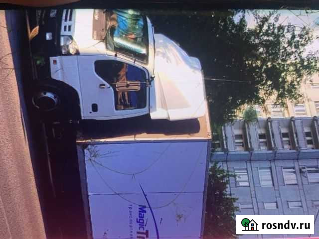 Грузоперевозки до 5 тонн Терек - изображение 1