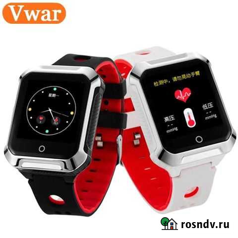 Смарт часы - измерение артериального давления Тобольск - изображение 1