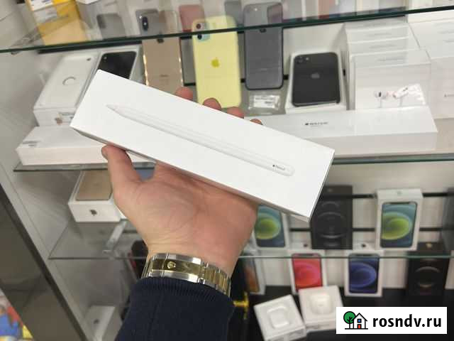 Apple Pensil 2 Краснодар - изображение 1
