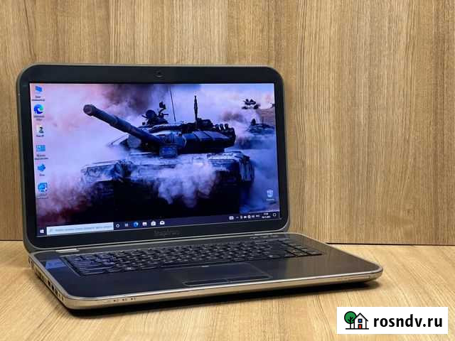 Ноутбук Core i7 / 8 потоков / для игр и работы Комсомольск-на-Амуре - изображение 1