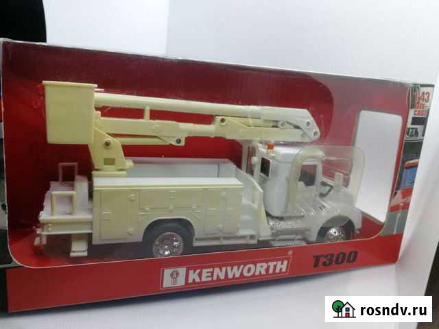 Модель kenworth T300i 1/43 Чита - изображение 1