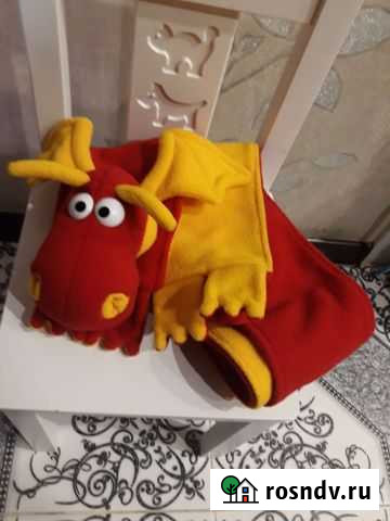 Игрушка дракон Курган - изображение 1