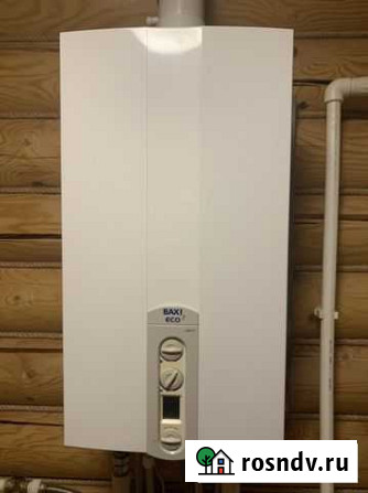Газовый котел baxi ECO 3 240 FI Ижевск - изображение 1
