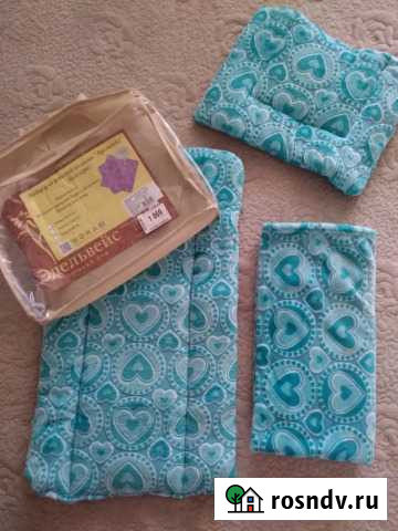 Комплект в коляску Нижнекамск - изображение 1