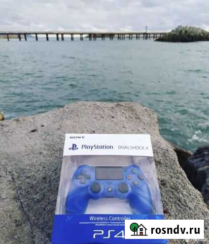 Геймпад dualshock 4 Геленджик - изображение 1