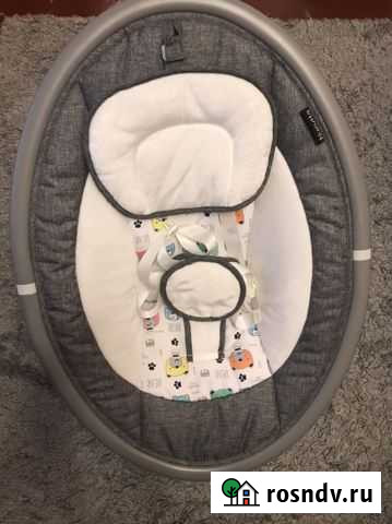 Электрокачели для новорожденных Nuovita Mistero Уфа - изображение 1