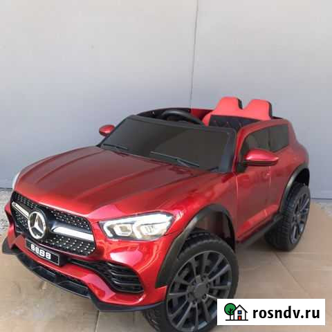 Электромобиль mercedes Севастополь - изображение 1