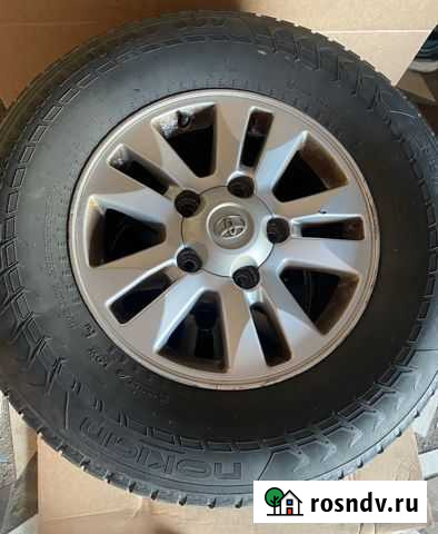 Продам колеса на Ланд Крузер 200 Смоленск - изображение 1