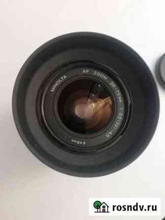 Объектив minolta af Ростов-на-Дону