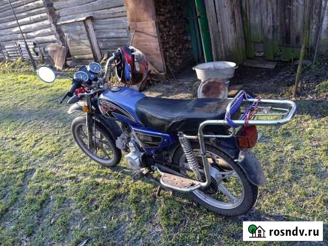 Продам мопед Сольцы - изображение 1