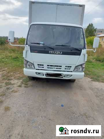 Isuzu Giga (C-series), 2007 Билимбай - изображение 1