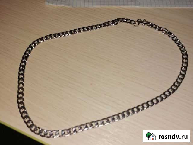 Простая цепь для подростков Новый Уренгой - изображение 1