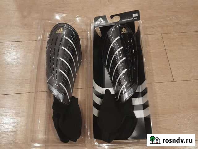 Футбольные щитки Adidas Predator Реутов - изображение 1