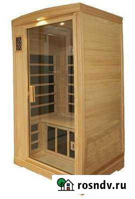 Инфракрасная сауна Тяжинский - изображение 1