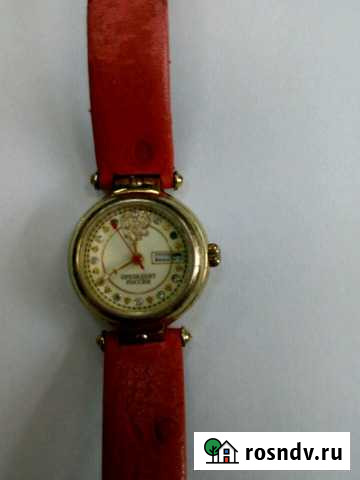 Часы с визой Медведева Хабаровск - изображение 1