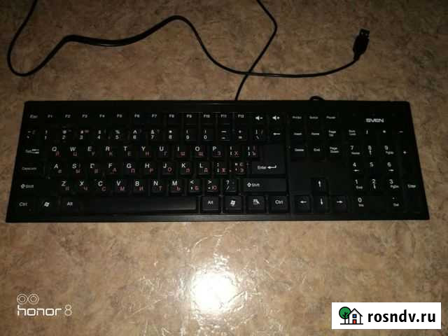 Клавиатура Тельмана - изображение 1