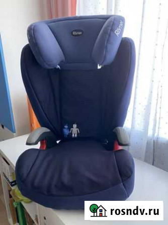 Автокресло britax romer 15-36 Ноябрьск - изображение 1