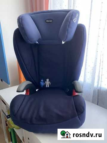 Автокресло britax romer 15-36 Ноябрьск - изображение 1