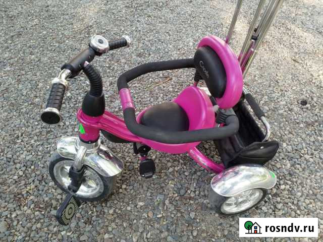 Детский велосипед-коляска Невинномысск - изображение 1