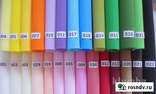 Фоамиран Йошкар-Ола - изображение 1