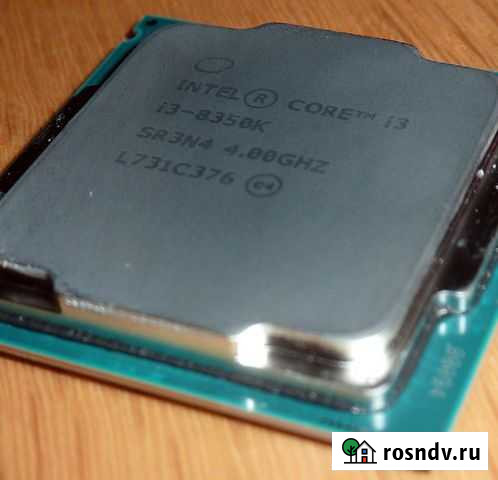 I3 8350k Ханты-Мансийск - изображение 1