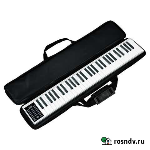 Цифровое пианино с чехлом и педалью Оренбург - изображение 1