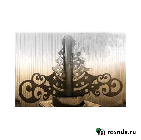 Подставка для живой елки Ярославль - изображение 1