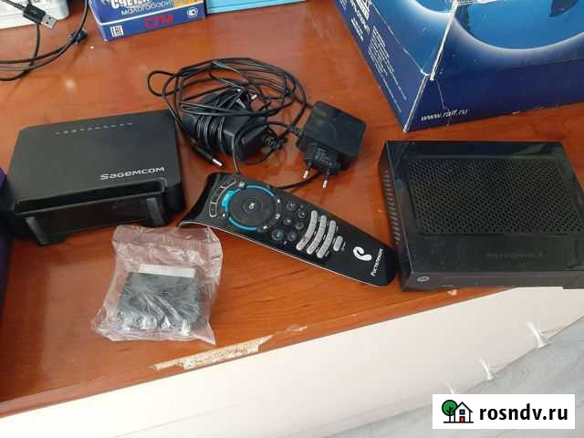 Приставка для телевизора Ждановский - изображение 1
