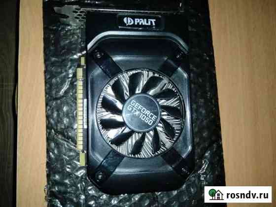 Palit GTX 1050 2GB gddr5 128 bit Тверь