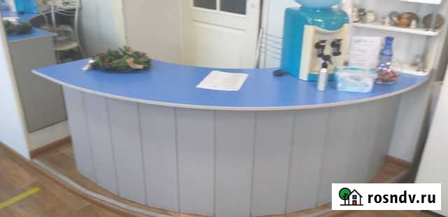 Стол полукруглый ресепшн Курган - изображение 1