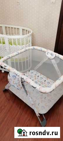 Манеж детский Хабаровск - изображение 1