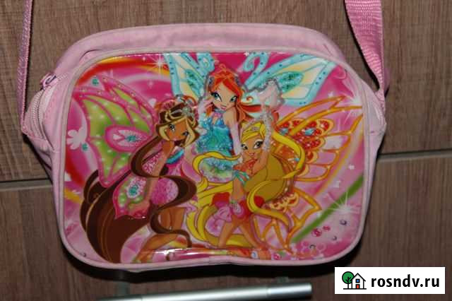 Сумка для девочки Винкс Курск - изображение 1