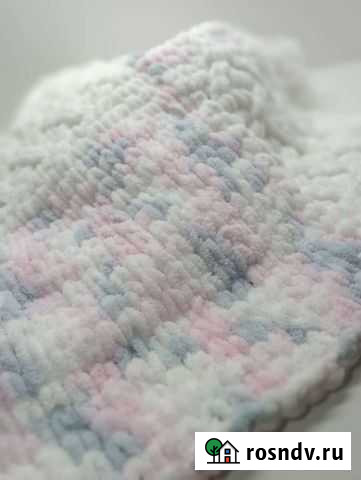 Плед для вашего ребёнка 115/95 см Йошкар-Ола - изображение 1